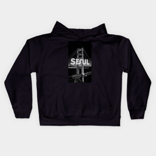 Seoul Kids Hoodie